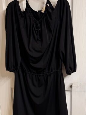 Black Women’s Dress - Classic Elegant Style